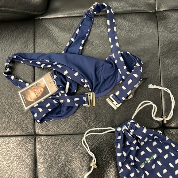 SELF PORTRAIT BIKINI TOP - Picture 15 of 15